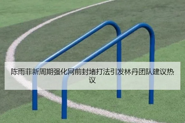 陈雨菲新周期强化网前封堵打法引发林丹团队建议热议